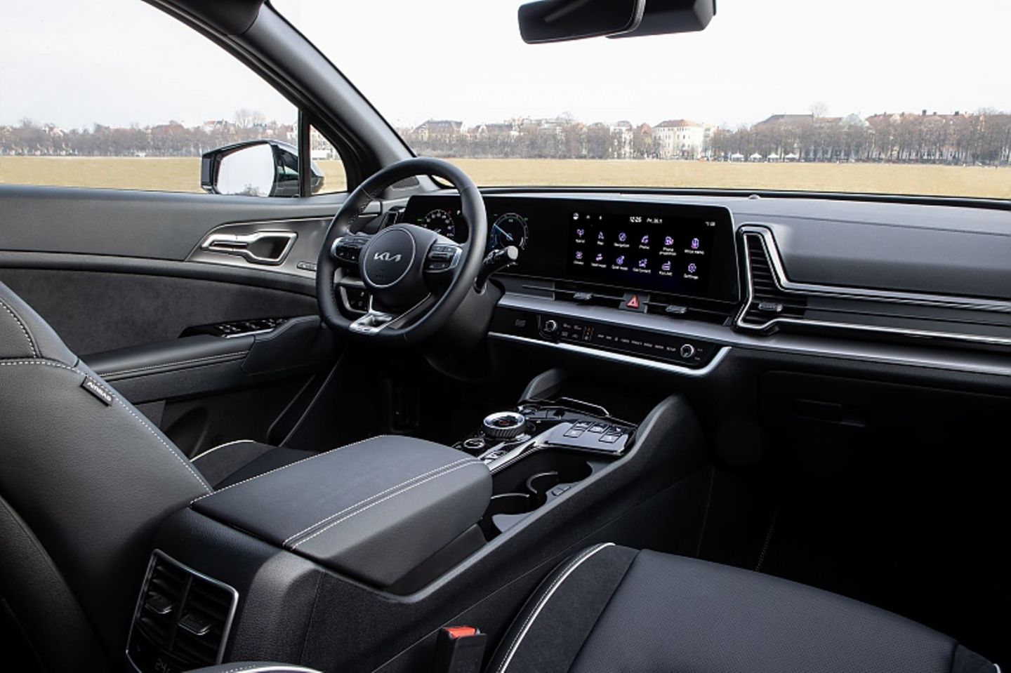 Kia Sportage MJ 2022