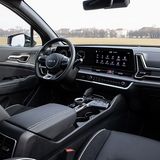 Kia Sportage MJ 2022