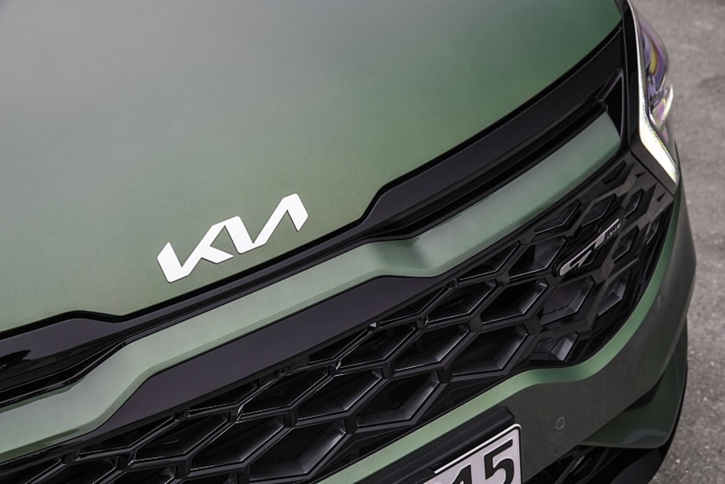 Kia Sportage MJ 2022