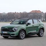 Kia Sportage MJ 2022