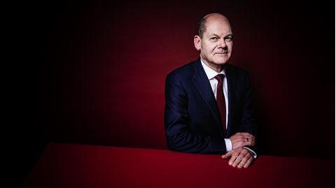 Olaf Scholz
