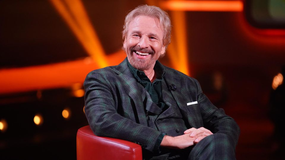 Vip-News: Thomas Gottschalk überrascht mit neuer Frisur