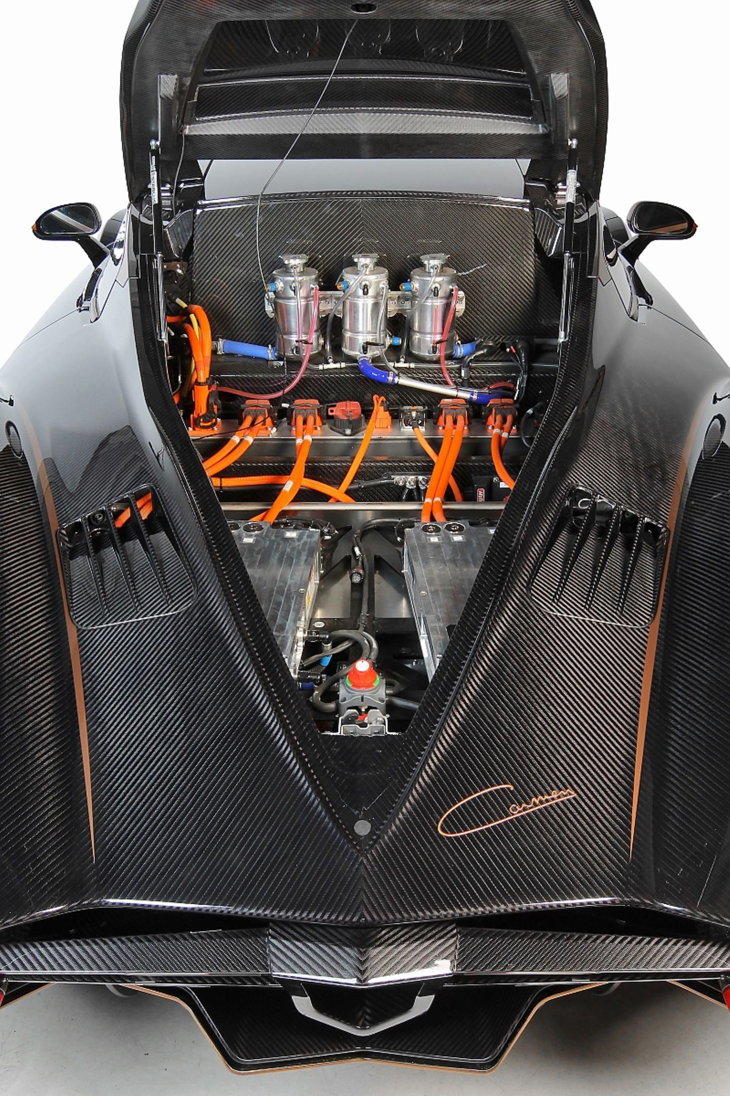 Hispano Suiza Carmen