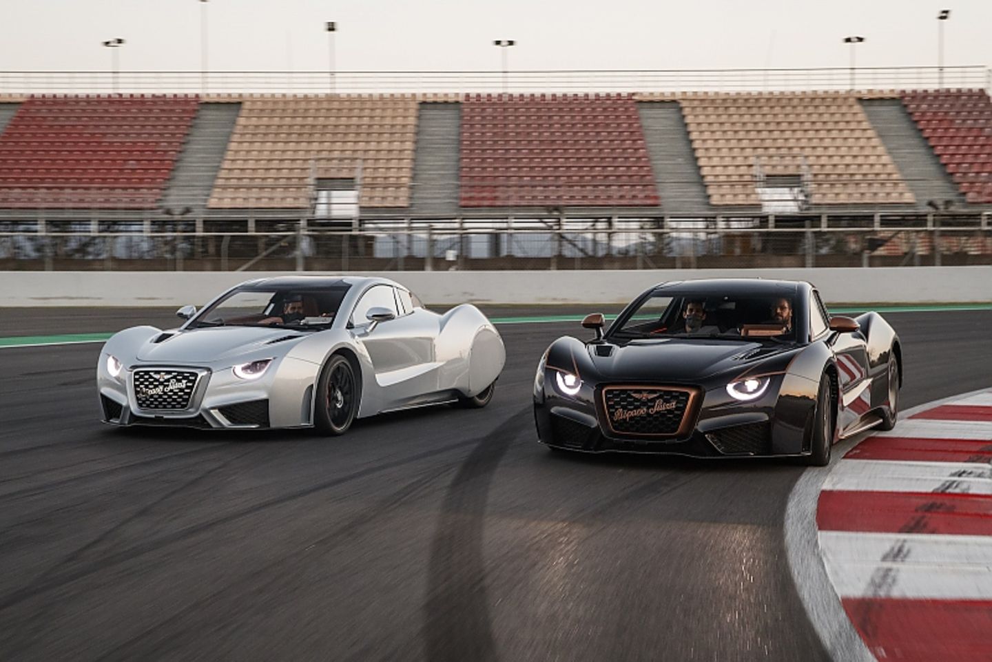 Hispano Suiza Carmen