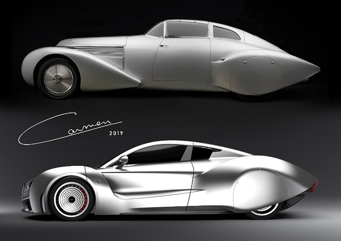 Hispano Suiza Carmen