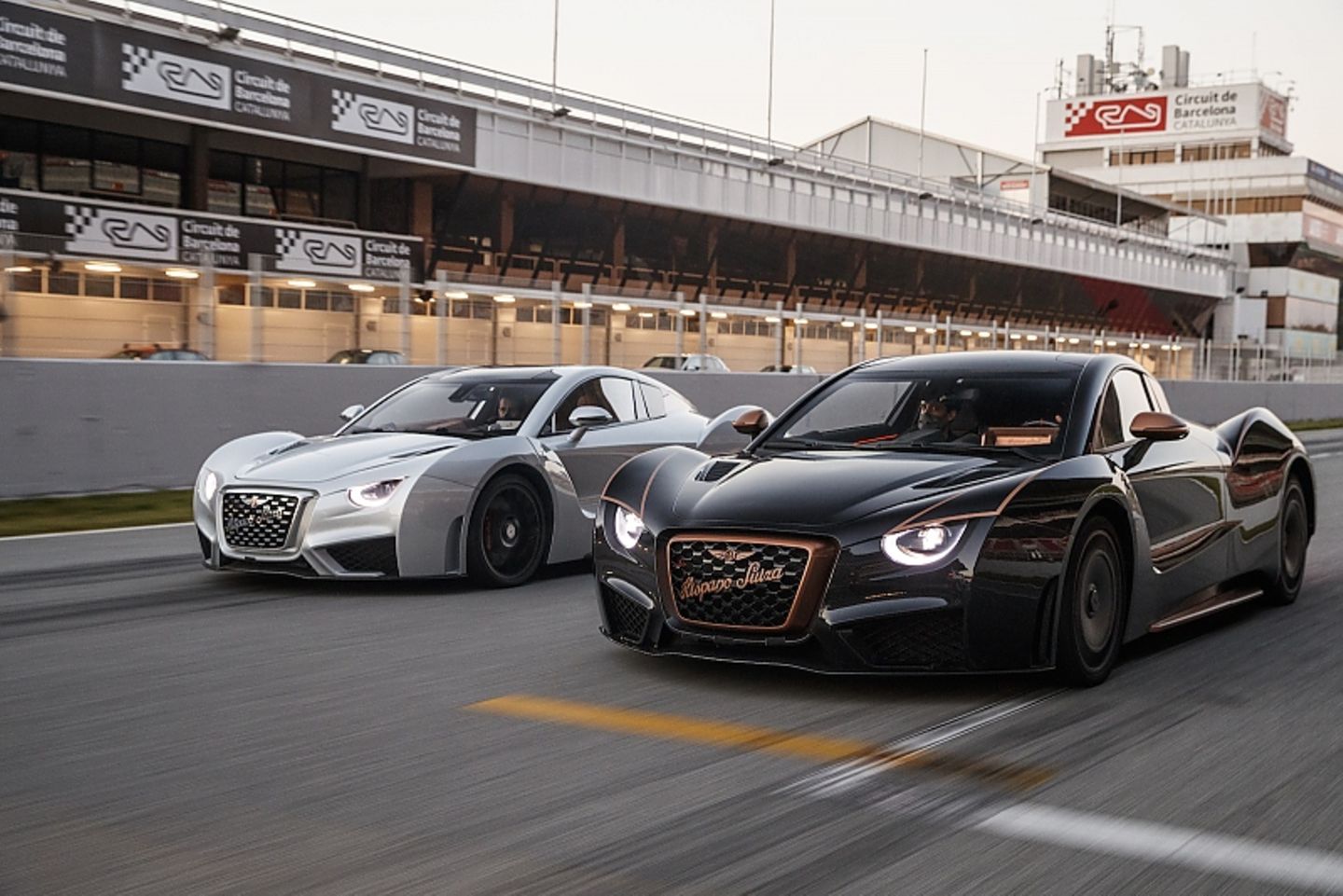 Hispano Suiza Carmen