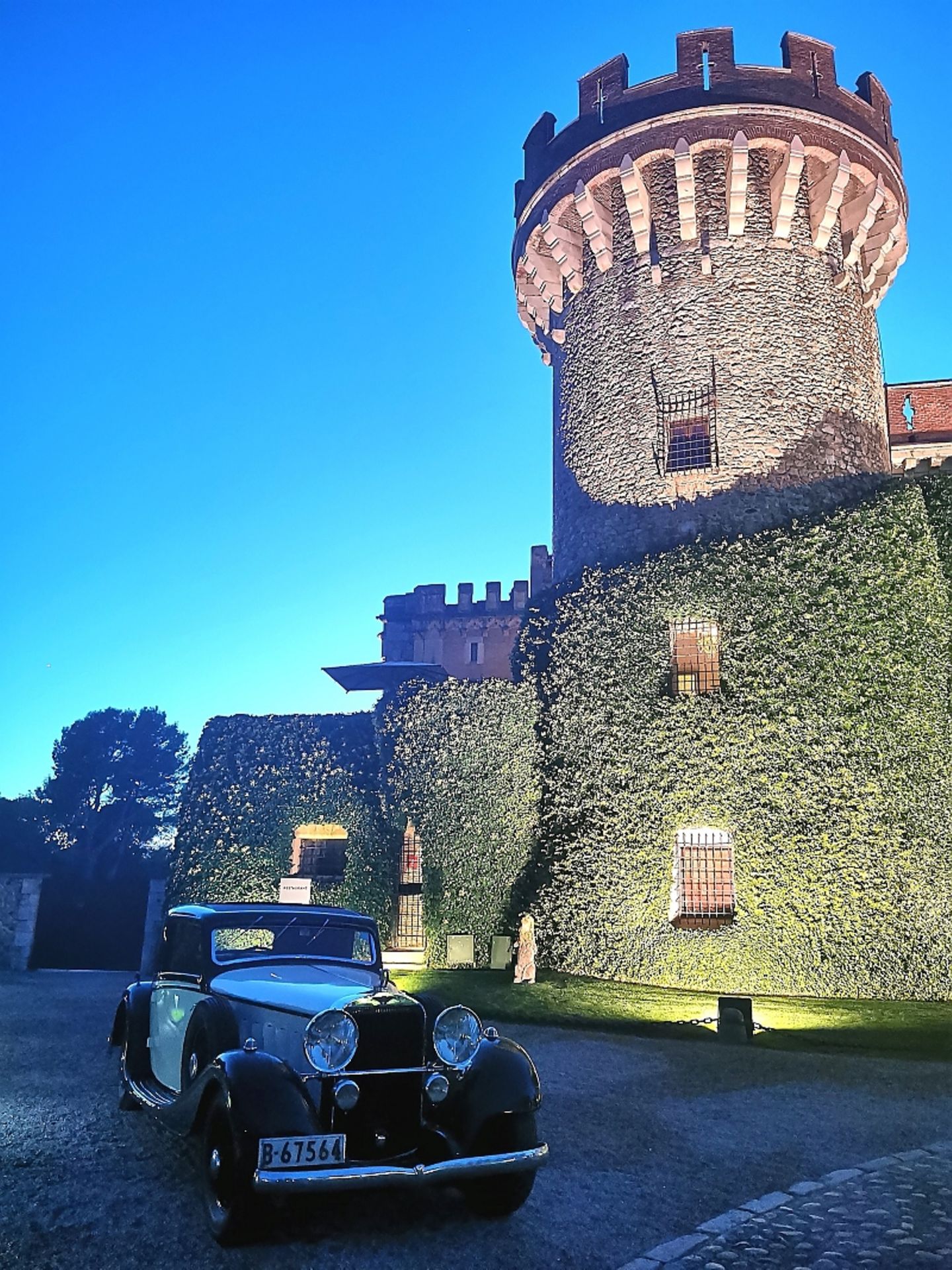 Hispano Suiza Carmen