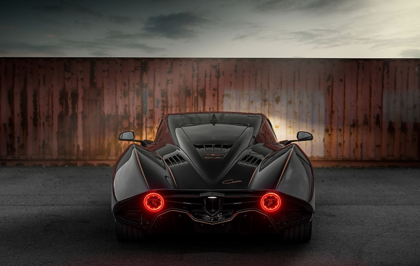 Hispano Suiza Carmen