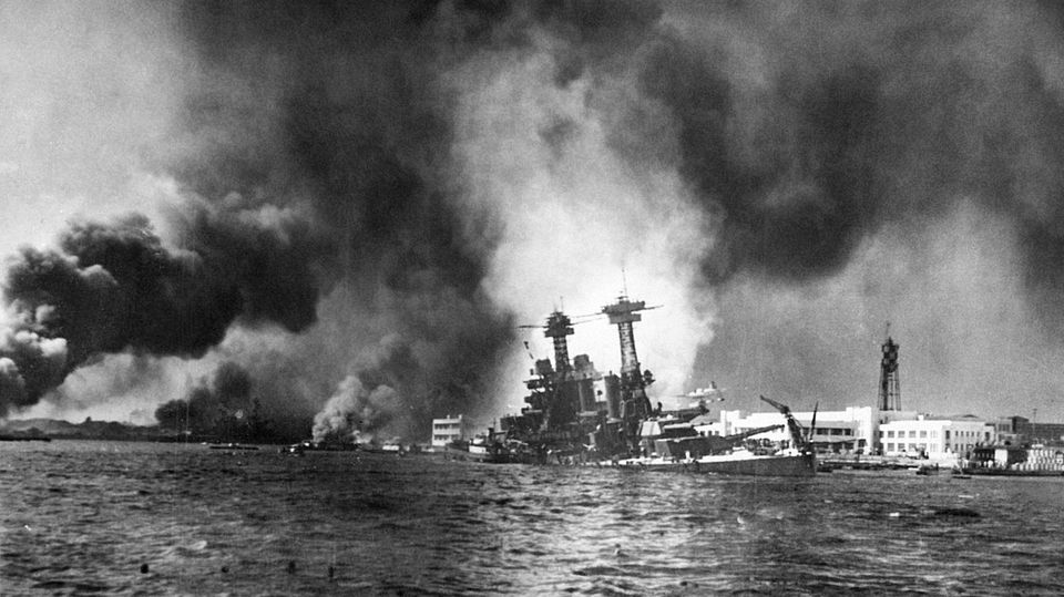 Wann War Der Angriff Auf Pearl Harbor www.stern.de