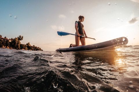 Die Paddle-Board-Firma Tower stellte die Arbeitszeit um. Und ging fast pleite.