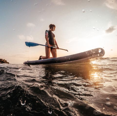 Die Paddle-Board-Firma Tower stellte die Arbeitszeit um. Und ging fast pleite.