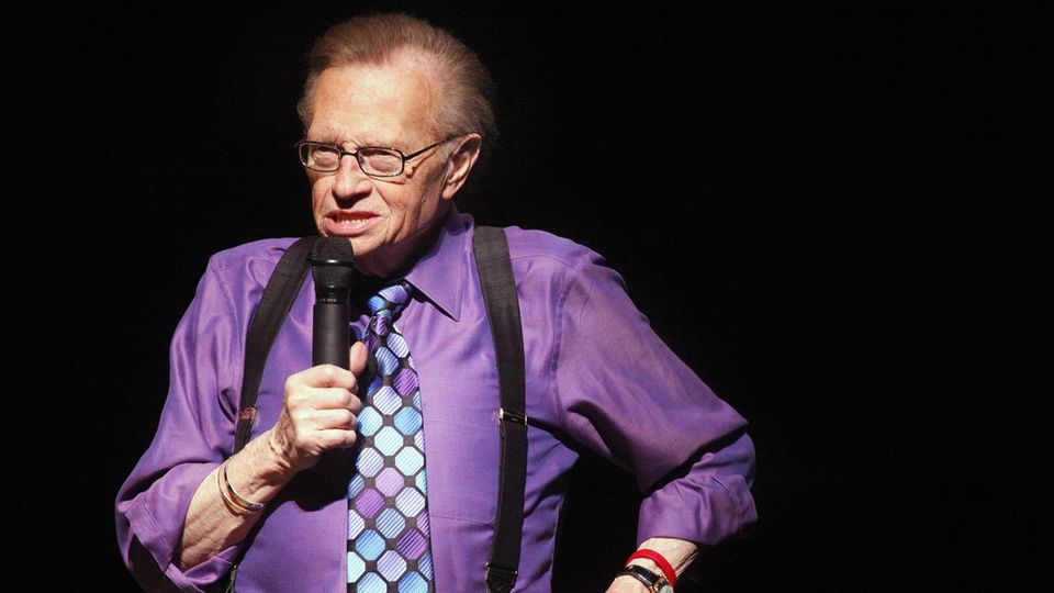 Larry King