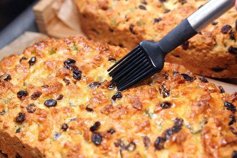 Weihnachtsrezept für Feinschmecker: So wird Ihr Stollen schön saftig