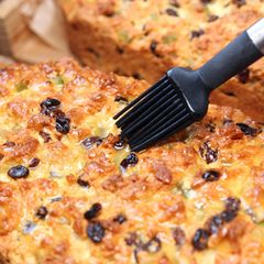 Weihnachtsrezept für Feinschmecker: So wird Ihr Stollen schön saftig