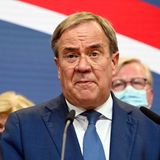 Die Wahl hat er verloren, beim Google-Trends-Ranking der meistgesuchten Politikerinnen und Politiker landete Armin Laschet ganz oben. Armin LaschetOlaf ScholzAnnalena BaerbockAngela MerkelAndrea NahlesNicole BauerAlice WeidelChristian LindnerMarkus SöderBärbel Bas