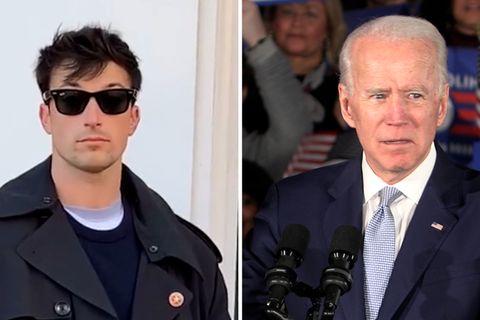 Secret Service: Bodyguard stiehlt dem Präsidenten die Show