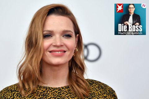 Schauspielerin und Regisseurin Karoline Herfurth