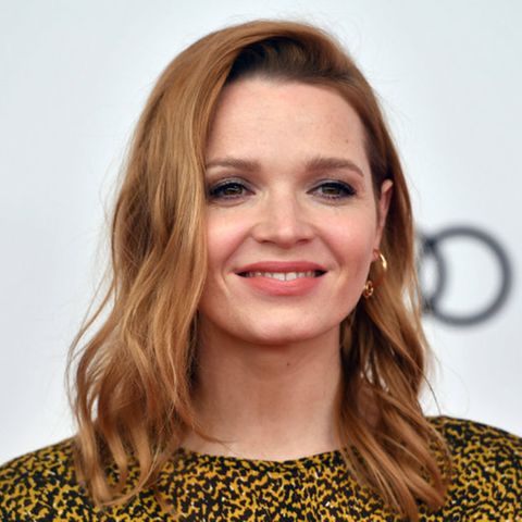 Schauspielerin und Regisseurin Karoline Herfurth