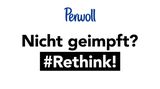 Perwoll hat es sich zur Aufgabe gemacht, Mode neu zu denken und nicht immer alles gleich zu entsorgen. Zum Thema Impfen regt die Marke dazu an, noch einmal darüber nachzudenken, falls man nicht geimpft sein sollte. 