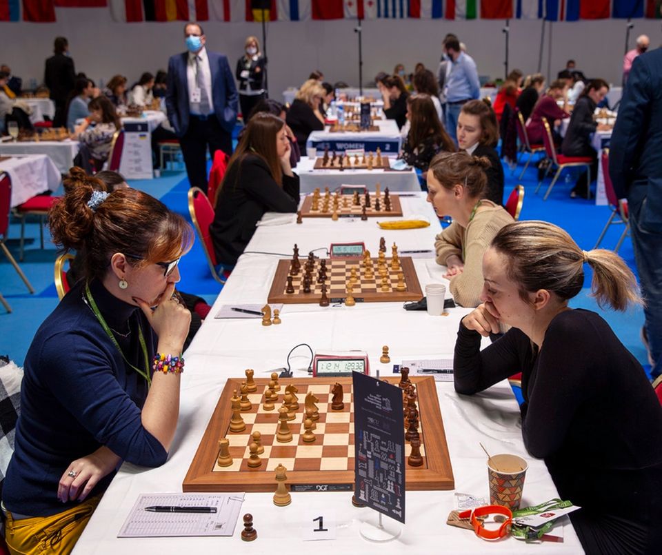 Schach spielen lernen in weniger als 10 Minuten 