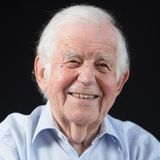 Der frühere Ministerpräsident von Sachsen, Kurt Biedenkopf (CDU)