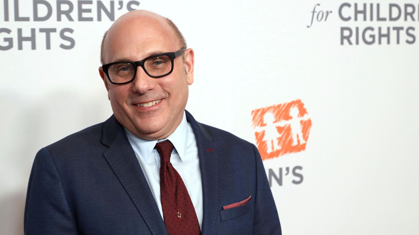 Willie Garson "Sex and the City"-Star Willie Garson starb im Alter von 57 Jahren