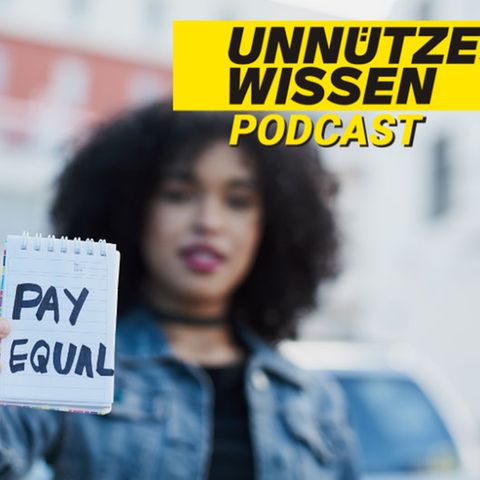 Unnützes Wissen: Frauen in der EU verdienen durchschnittlich 14% weniger als Männer