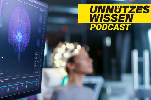 Unnützes Wissen: Träume aufzeichnen und abspielen? Eine Maschine soll das möglich machen