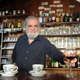 Panaiotis Sarikakis aus der "Lindenstraße"