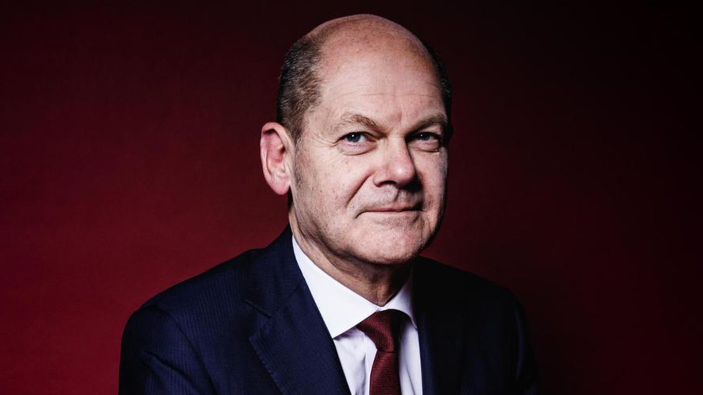 Corona: Olaf Scholz on the current situation – clear words to unvaccinated people