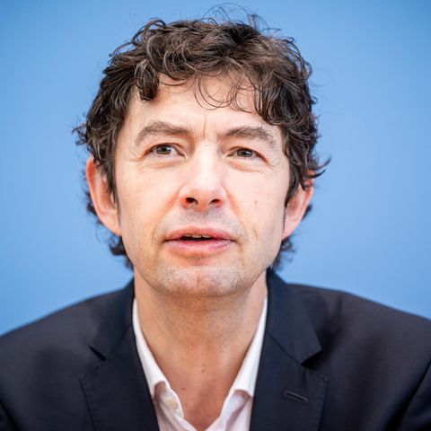Prof. Dr. Christian Drosten, Direktor Institut für Virologie, Charité Berlin