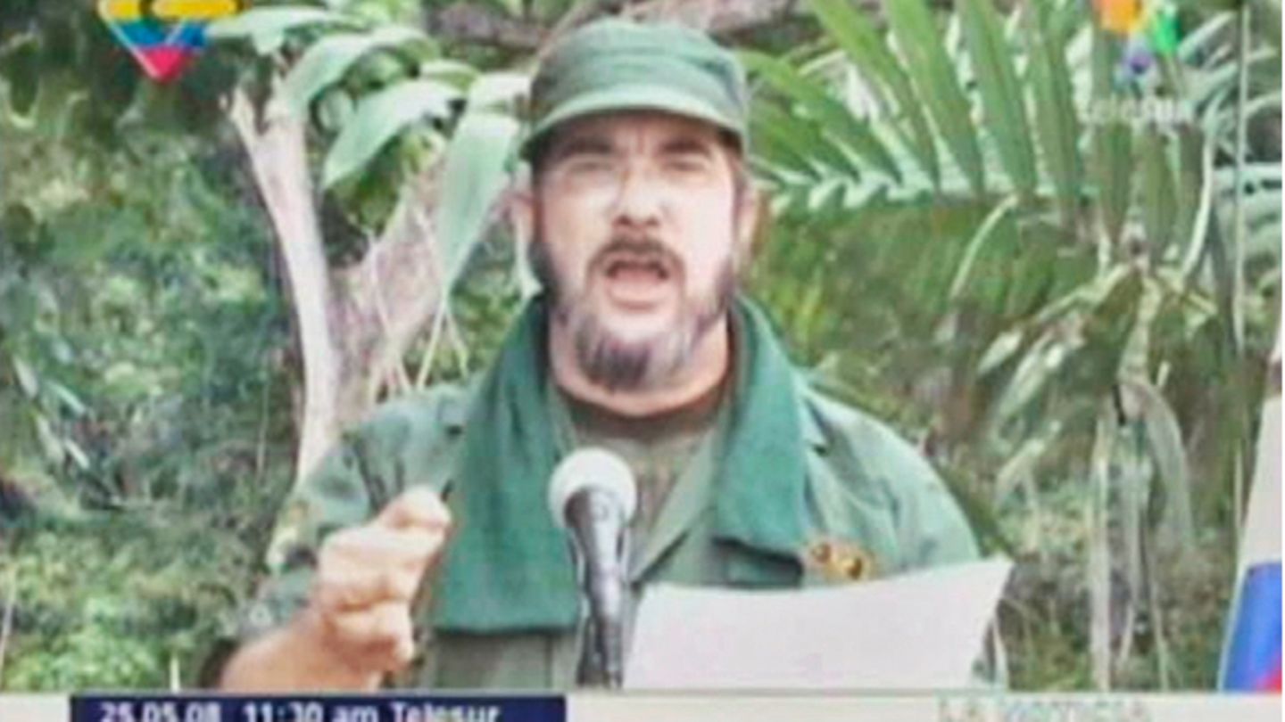 Ehemaliger FARC-Chef: Was macht eigentlich Rodrigo Londoño?