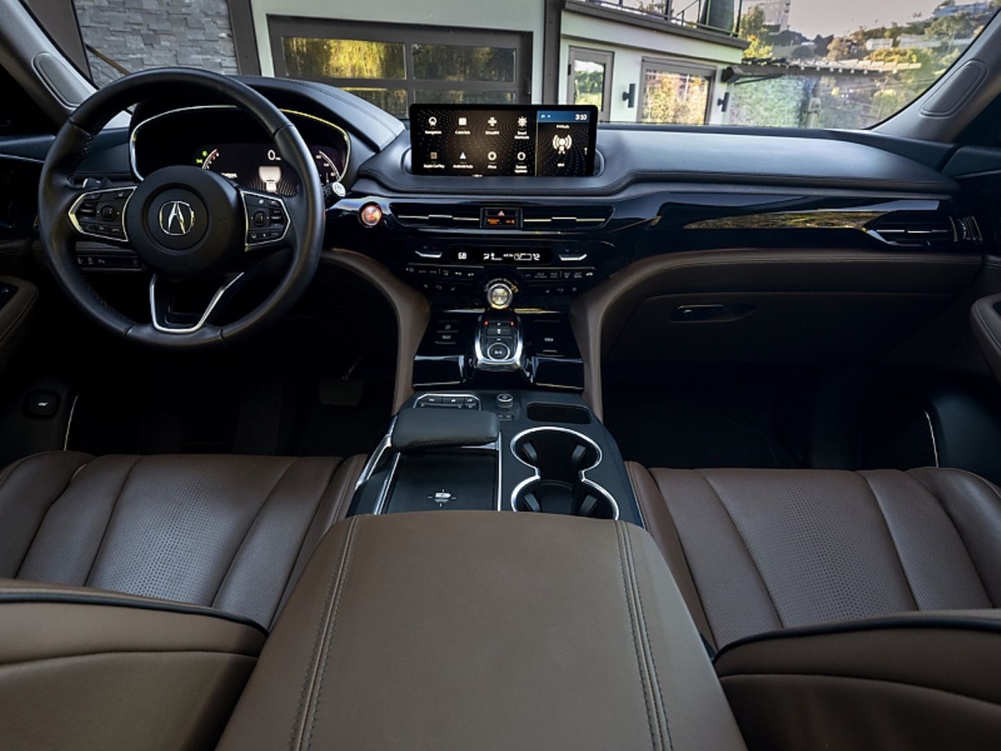 Acura MDX 3.5 V6 SH-AWD
