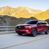 Acura MDX 3.5 V6 SH-AWD