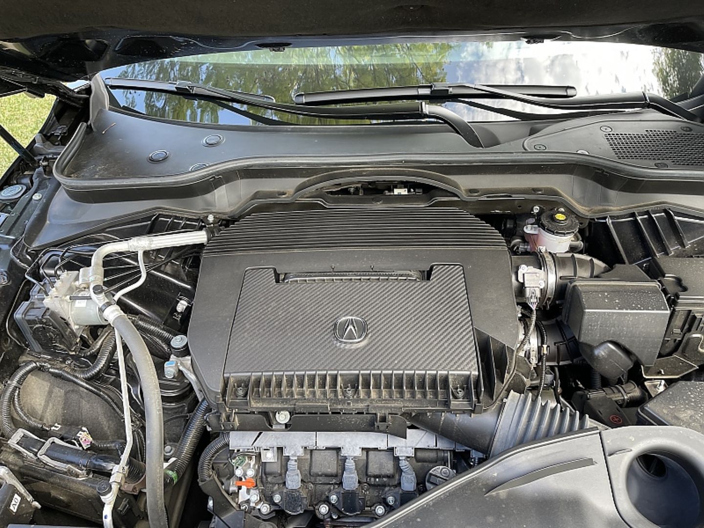 Acura MDX 3.5 V6 SH-AWD
