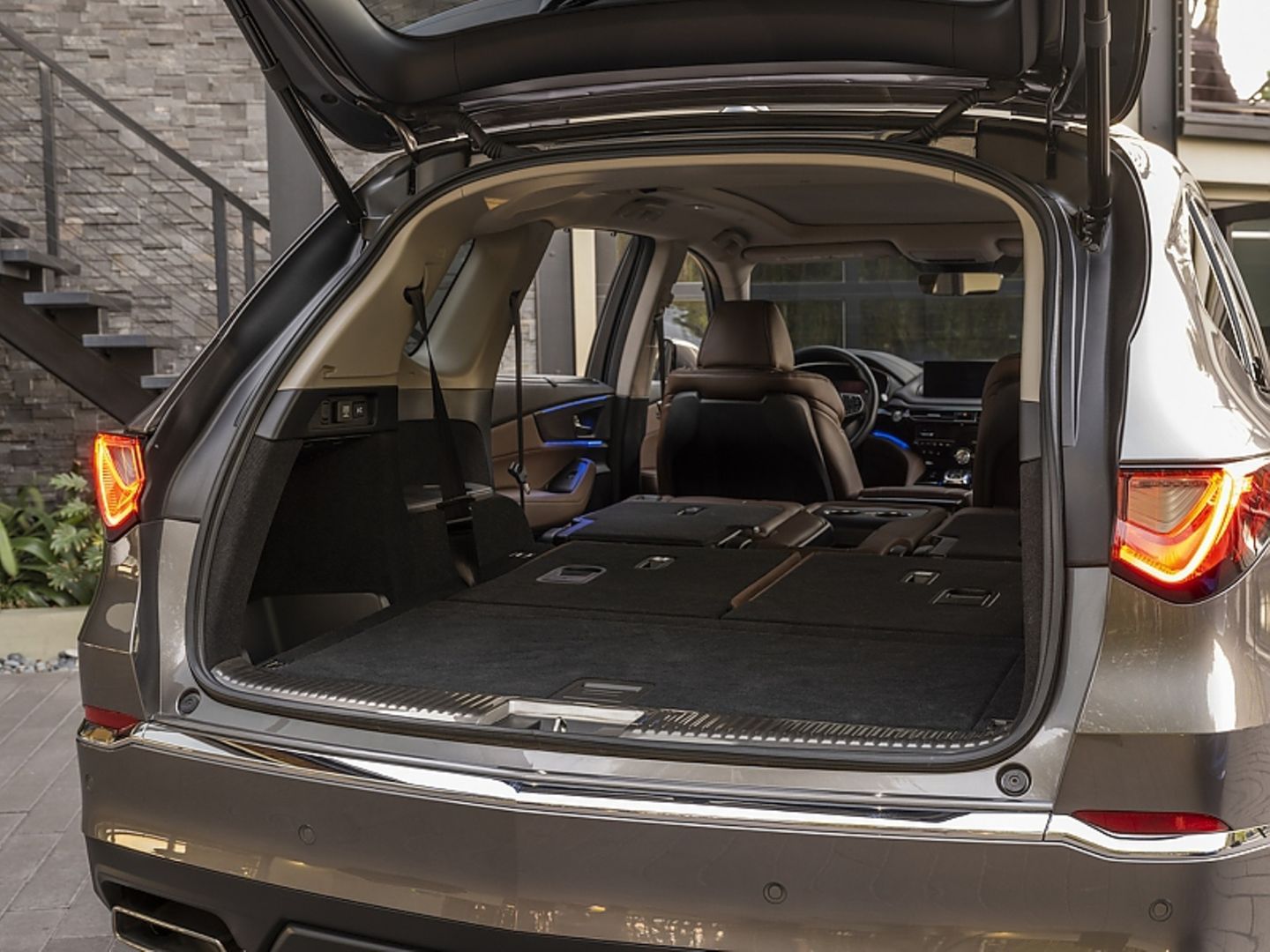 Acura MDX 3.5 V6 SH-AWD
