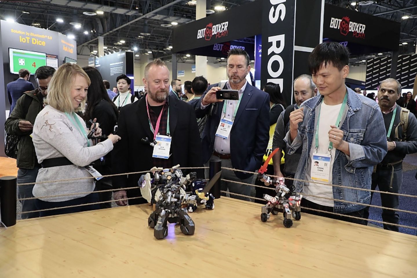 CES 2022
