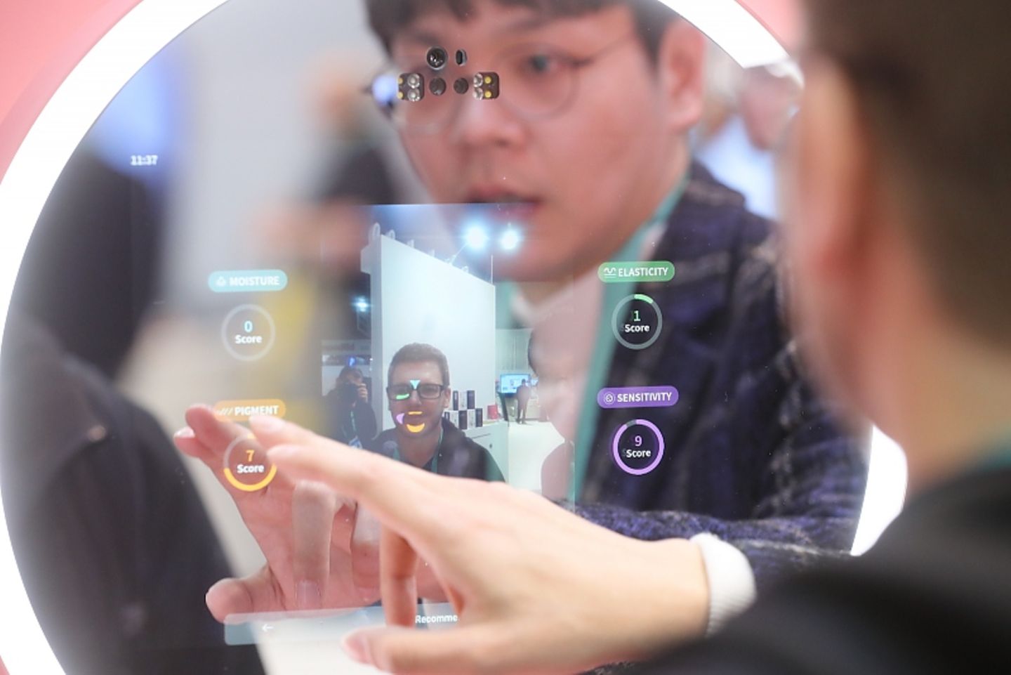 CES 2022