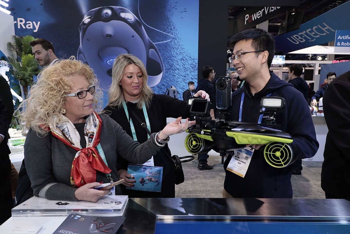 CES 2022
