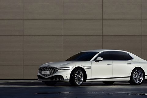 Genesis G90 2022