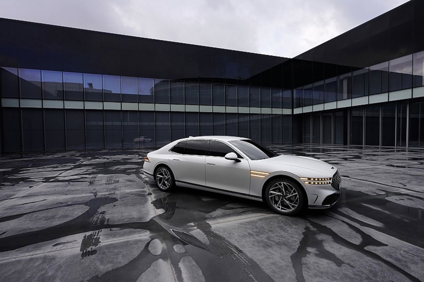 Genesis G90 2022