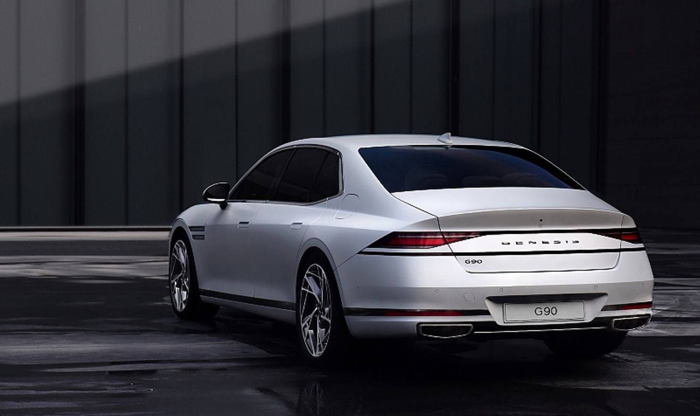 Genesis G90 2022