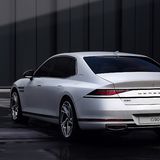 Genesis G90 2022