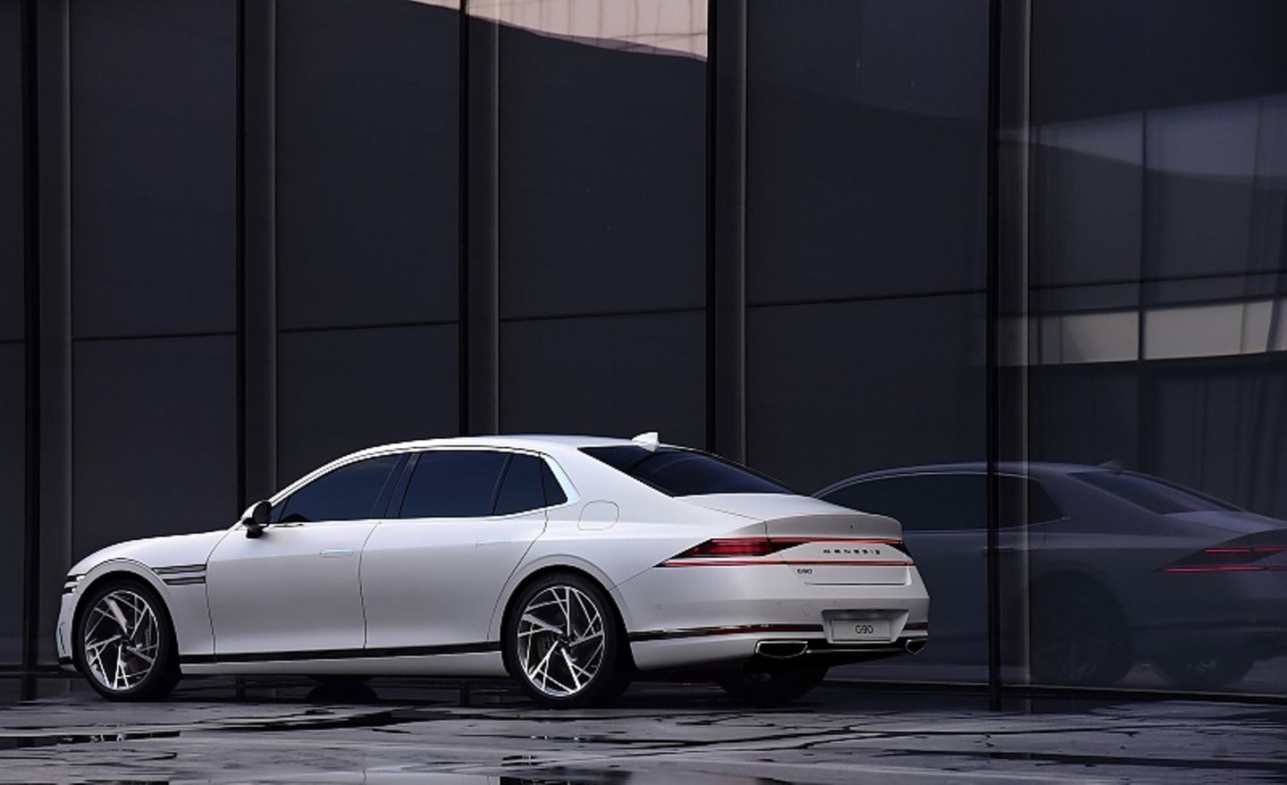 Genesis G90 2022