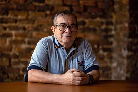Ehemaliger FARC-Chef: Was macht eigentlich Rodrigo Londoño?