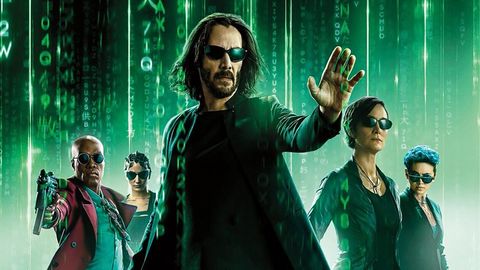 The Matrix Resurrections im Trailer