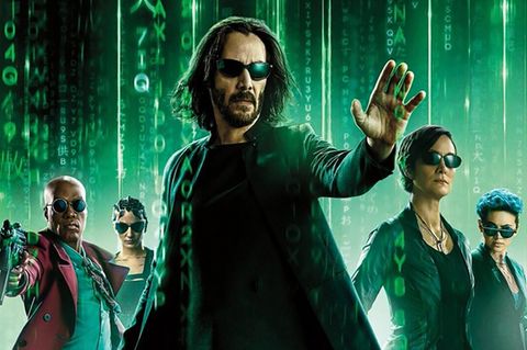 The Matrix Resurrections im Trailer