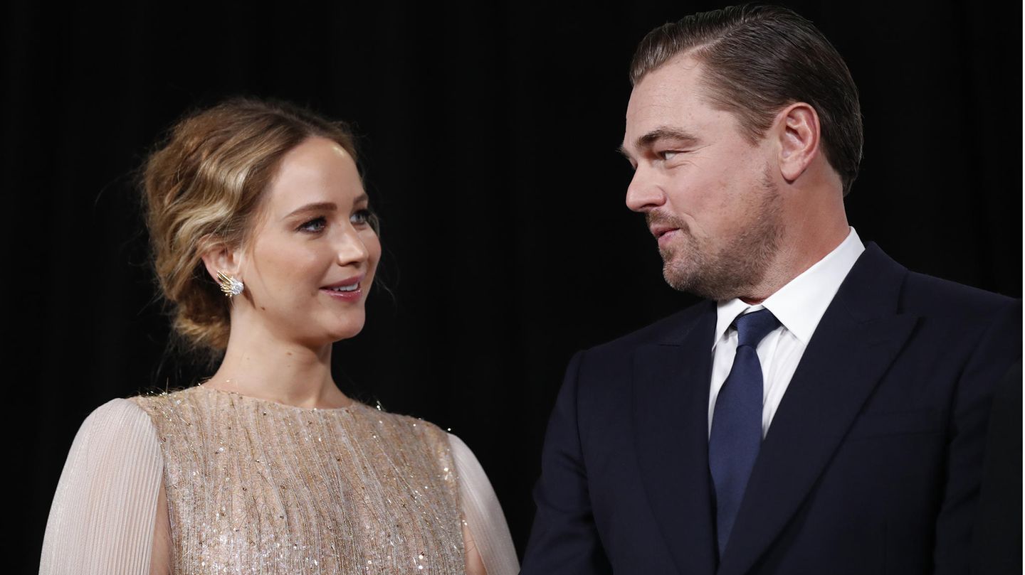 Vip News: Jennifer Lawrence calls shooting day with Leonardo DiCaprio “hell”