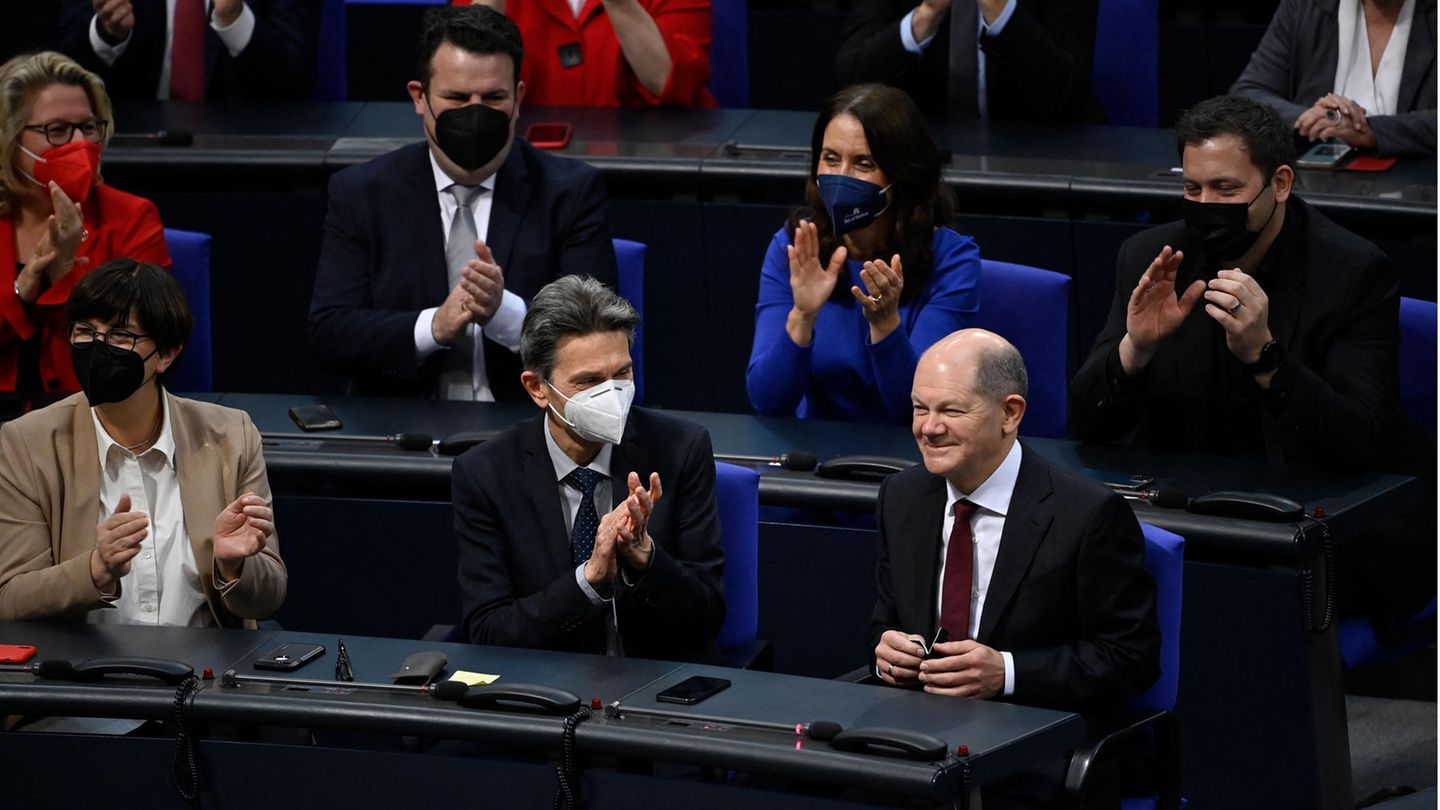 Live blog: Merkel is leaving, Scholz is coming – the day of the change of government live