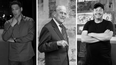 Jahresrückblick 2021 verstorben: Comedian Mirco Nontschew, Queen-Ehemann Prinz Philip und der Schauspieler Willi Herren